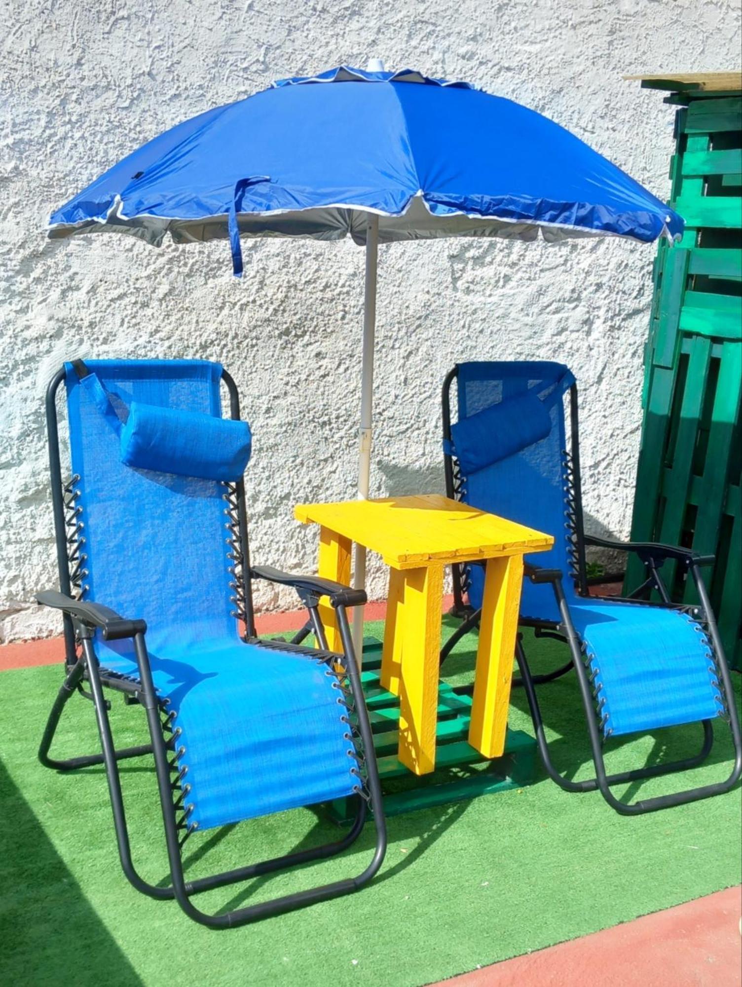 B&B Il Cortile Del Sole Olmedo Extérieur photo